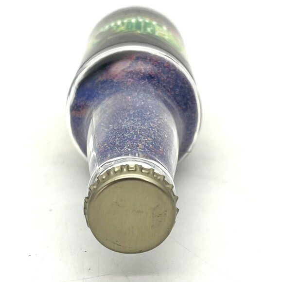 Oz Dublin Texas Green Apple Soda Collectors Edition Bottle Decorative Sand Art - Picture 8 of 11